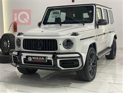 مرسيدس بنز جي-كلاس